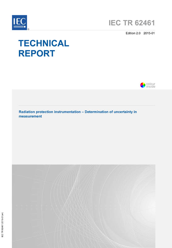 Cover IEC TR 62461:2015